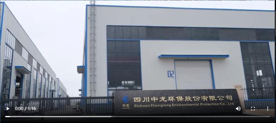 四川中龍video