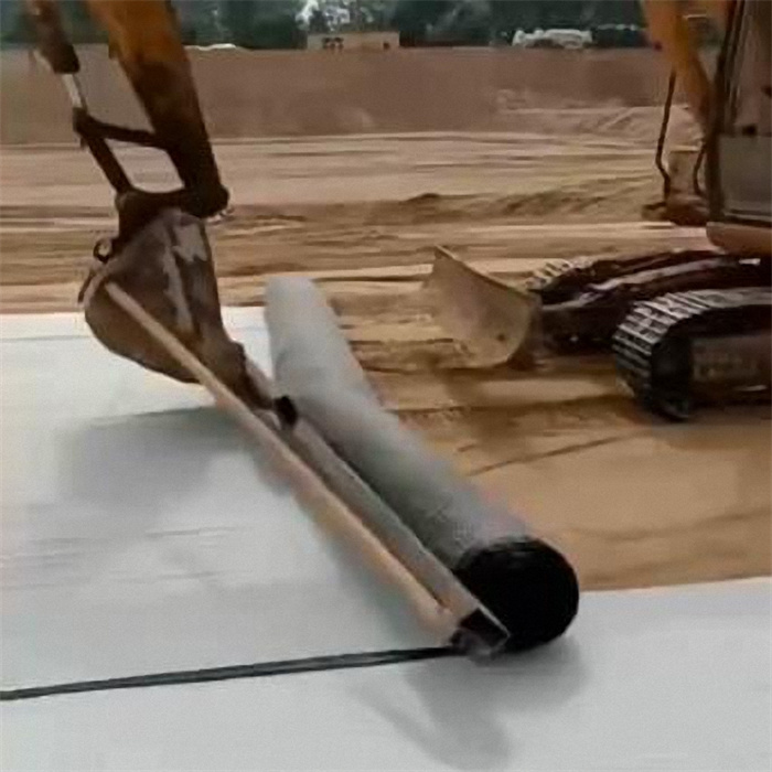 防水毯的工程作用機理